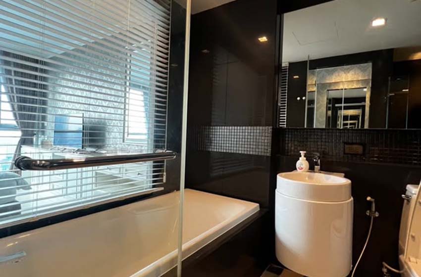 Condominium in Sathorn 